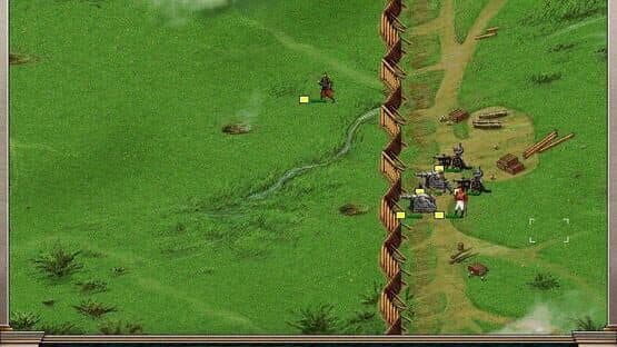 Imperialism II: Age of Exploration — screenshot 3