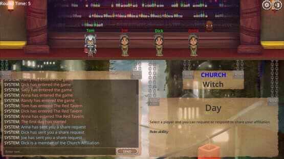 Two Inns at Miller's Hollow — screenshot 5