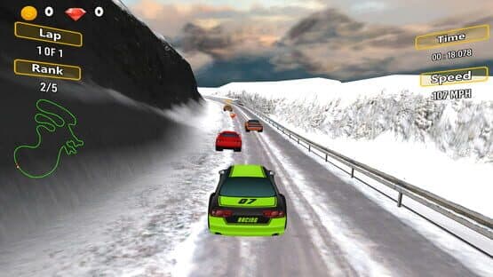 Super Kids Racing — screenshot 3