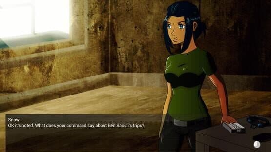 Snow Light — screenshot 1
