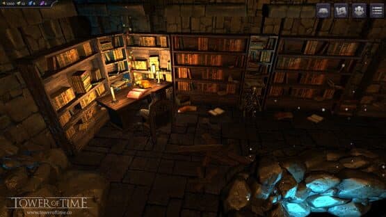 Tower of Time — screenshot 3