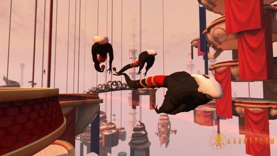 Karmaflow: The Rock Opera Videogame — screenshot 5