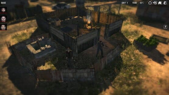 Forsaken Fortress Strategy — screenshot 1