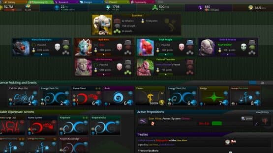 Star Ruler 2 — screenshot 3