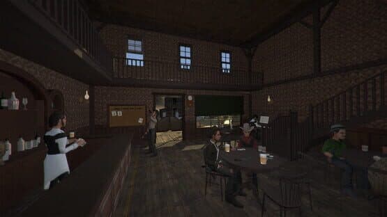EastwoodVR — screenshot 1