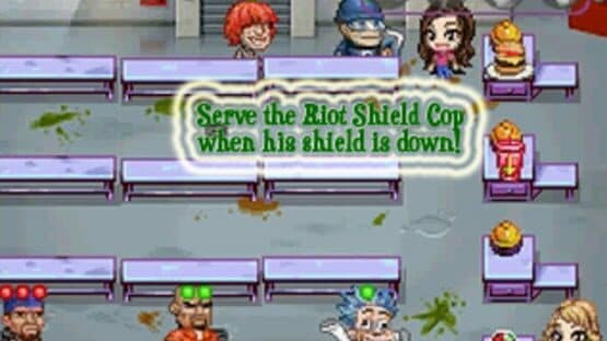 iCarly: Groovy Foodie! — screenshot 2