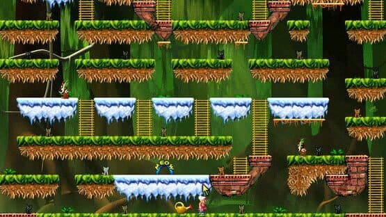 Granny in Paradise — screenshot 8
