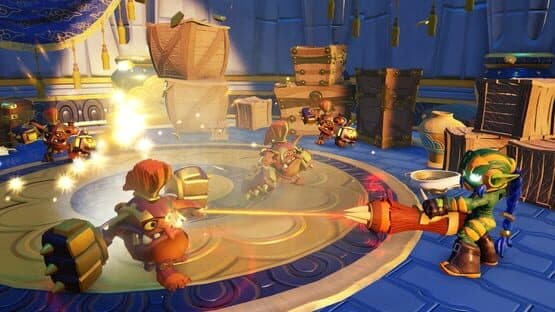 Skylanders: SuperChargers — screenshot 1