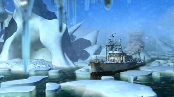 Mystery Expedition: Prisoners of Ice — screenshot 1