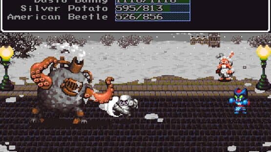 Kaiju Big Battel: Fighto Fantasy — screenshot 5