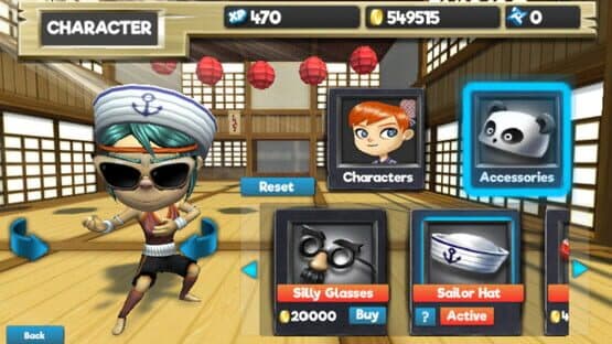 Oh No! Ninjas! — screenshot 2