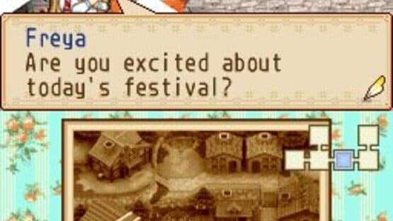 Harvest Moon DS: Grand Bazaar — screenshot 2