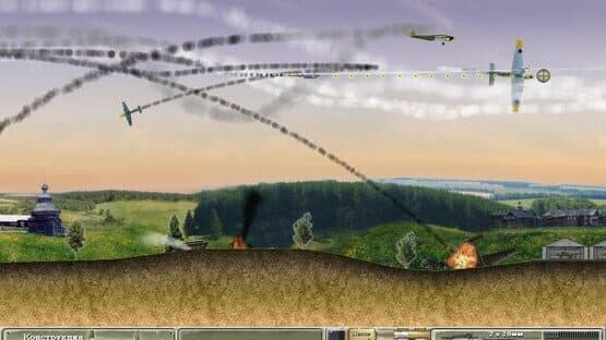 Pe-2: Dive Bomber — screenshot 2