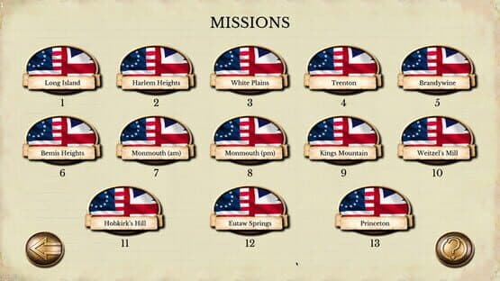 Hold the Line: The American Revolution — screenshot 3