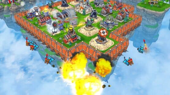 Sky Clash: Lords of Clans 3D — screenshot 4