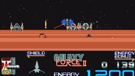 Galaxy Force II — screenshot 2