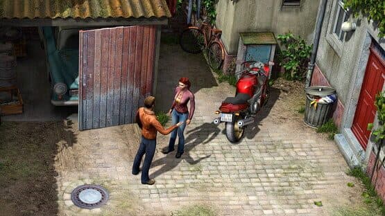 Secret Files: Tunguska — screenshot 5