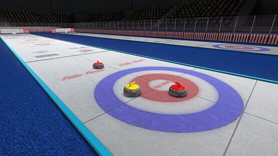 Curling World Cup — screenshot 2