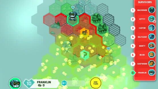 Insane Robots — screenshot 1