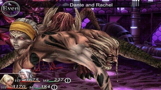 Chaos Rings Omega — screenshot 2