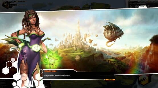 Drakerz: Confrontation — screenshot 3