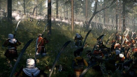Total War: Shogun 2 - Saints and Heroes Unit Pack — screenshot 4