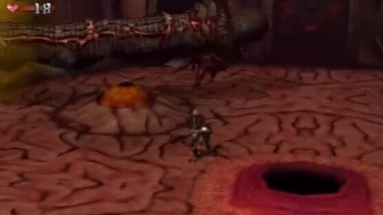 Castlevania: Lament of Innocence — screenshot 5