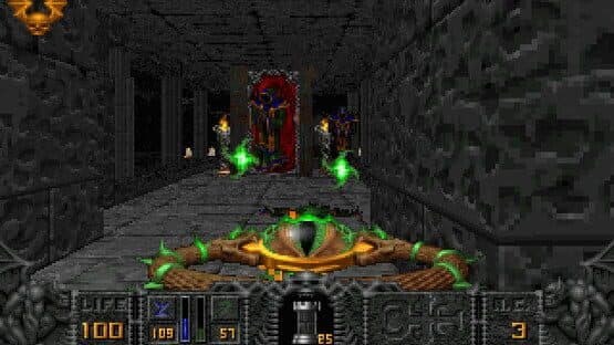 Hexen: Deathkings of the Dark Citadel — screenshot 5