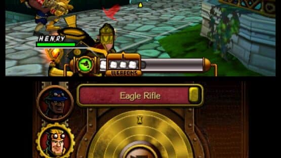 Code Name S.T.E.A.M. — screenshot 5