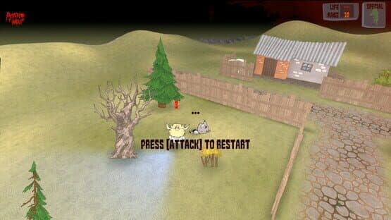 Psycho Wolf — screenshot 7