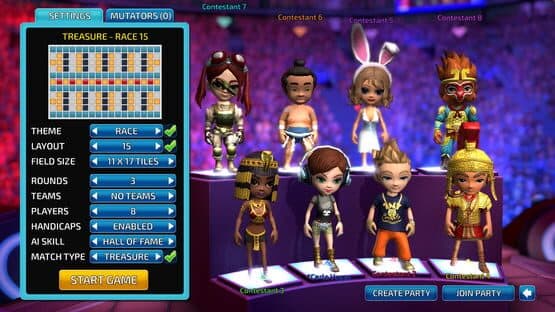 Blast Zone! Tournament — screenshot 7