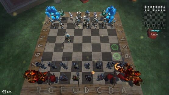 Magic Chess — screenshot 4