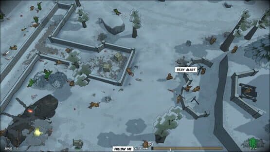 Running With Rifles — screenshot 2