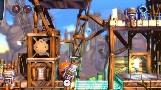 Shiftlings: Enhanced Edition — screenshot 4