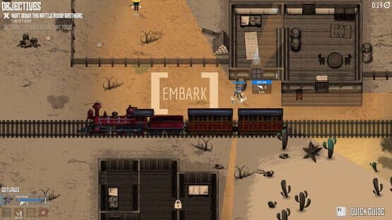 WestSlingers — screenshot 4