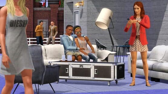 The Sims 3: Diesel Stuff — screenshot 1