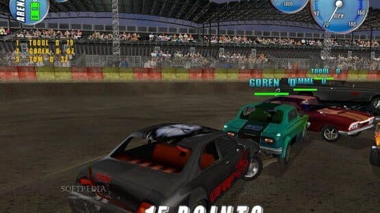 Smash Up Derby — screenshot 1
