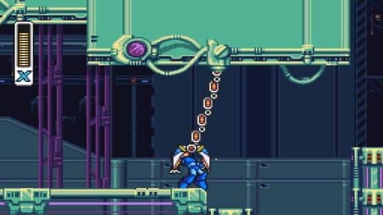 Mega Man X2 — screenshot 2