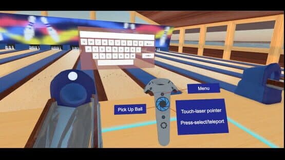Bowling at the Lake — screenshot 4