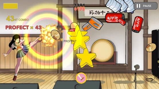 Rhythm Girl — screenshot 3