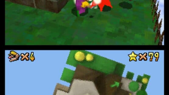 Super Mario 64 DS — screenshot 8