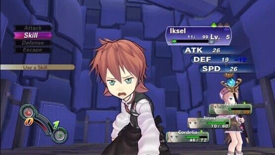 Atelier Rorona: The Alchemist of Arland — screenshot 3