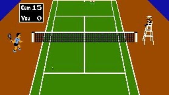 Tennis — screenshot 2