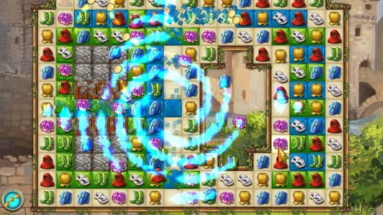 Magic Heroes: Save Our Park — screenshot 1