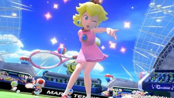 Mario Tennis: Ultra Smash — screenshot 5
