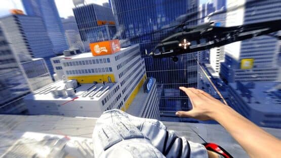 Mirror's Edge — screenshot 2