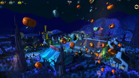 Rain of Pumpkins — screenshot 2