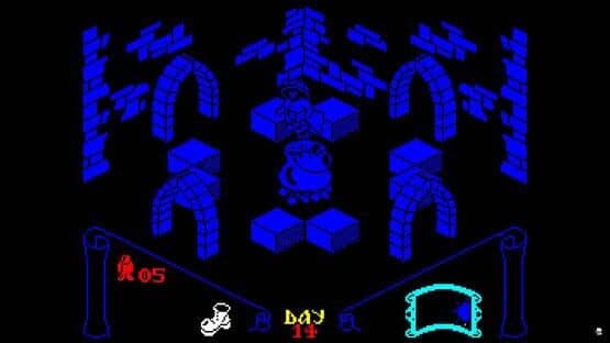 Knight Lore — screenshot 2
