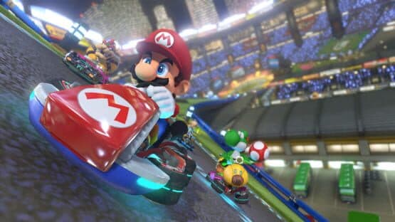 Mario Kart 8 — screenshot 8