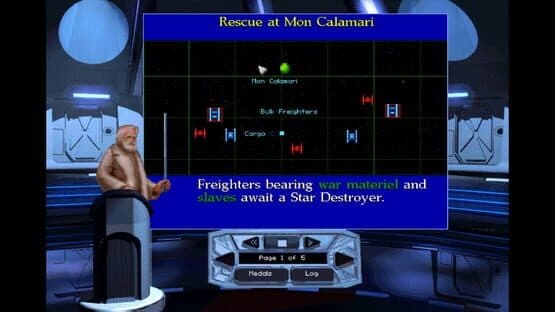 Star Wars: X-Wing - Special Edition — screenshot 3